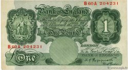 1 Pound ANGLETERRE 1948 P.363c TTB+