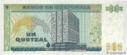 1 Quetzal GUATEMALA 1985 P.066 UNC