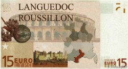 15 Euro FRANCE régionalisme et divers 2008 P.- NEUF
