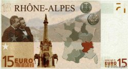 15 Euro FRANCE régionalisme et divers 2008 P.- NEUF