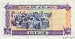 50 Dalasis GAMBIA 1996 P.19a SC