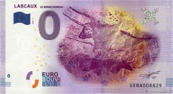 0 Euro FRANCE régionalisme et divers 2016 P.- NEUF
