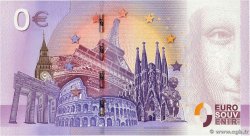 0 Euro FRANCE régionalisme et divers 2016 P.- NEUF