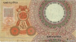 25 Gulden PAYS-BAS 1955 P.087 TTB+