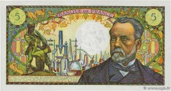 5 Francs PASTEUR FRANCE 1970 F.61.12 pr.NEUF