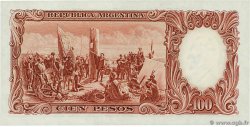 100 Pesos ARGENTINE 1957 P.272 SPL
