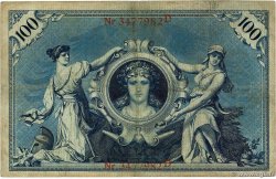 100 Mark ALLEMAGNE 1903 P.022 TB