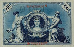 100 Mark ALLEMAGNE 1908 P.033a SUP+