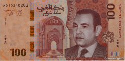100 Dirhams MAROC 2023 P.81 NEUF