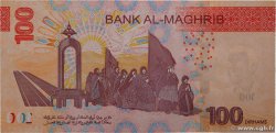 100 Dirhams MAROC 2023 P.81 NEUF