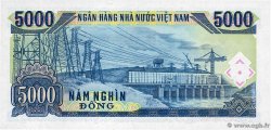 5000 Dong VIETNAM 1991 P.108a ST