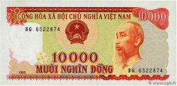 10000 Dông VIET NAM 1993 P.115a pr.NEUF