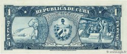 1 Peso Petit numéro CUBA 1956 P.087a NEUF