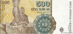 500 Lei ROUMANIE 1991 P.098b pr.NEUF