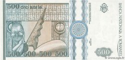 500 Lei ROMANIA 1992 P.101a UNC