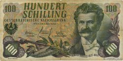 100 Schilling AUTRICHE 1960 P.138a