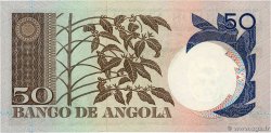 50 Escudos ANGOLA 1973 P.105a SPL