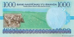 1000 Francs RWANDA 1998 P.27a NEUF