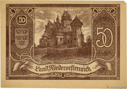 50 Heller AUTRICHE 1920 PS.114a