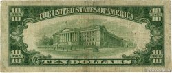 10 Dollars ÉTATS-UNIS D