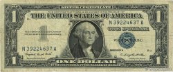 1 Dollar UNITED STATES OF AMERICA 1957 P.419a F
