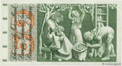 50 Francs SUISSE 1968 P.48h SPL
