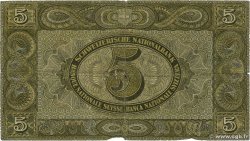 5 Francs SUISSE 1949 P.11n B+