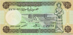 50 Pounds SYRIE 1991 P.103e NEUF
