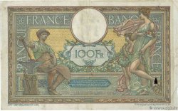 100 Francs LUC OLIVIER MERSON sans LOM FRANCE 1919 F.23.11 B+