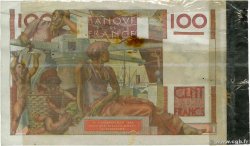 100 Francs JEUNE PAYSAN Publicitaire FRANCE 1950 F.28.27 TTB