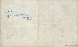 5 Pounds ANGLETERRE 1944 P.342 TTB