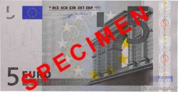 5 Euro EUROPE 2002 P.01u NEUF