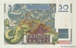 50 Francs LE VERRIER FRANCE 1950 F.20.14 TB+