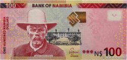 100 Namibia Dollars NAMIBIA 2018 P.14