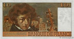 10 Francs BERLIOZ FRANCE 1975 F.63.09 TTB