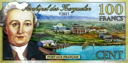 100 Francs KERGUELEN 2010 NEUF