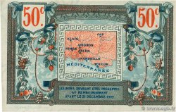 50 Centimes FRANCE régionalisme et divers Alais, Arles, Avignon, Gap, Marseille, Nîmes, Toulon 1918 JP.102.07 TTB