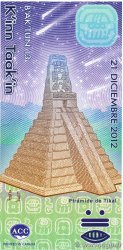 1000 Soles de Oro MEXIQUE 2012 P.- NEUF