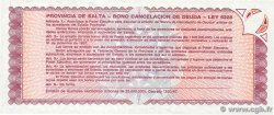 1 Austral ARGENTINE 1986 PS.2612e NEUF