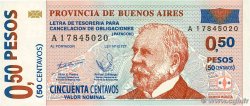 0,50 Pesos - 50 Centavos ARGENTINE 2002 PS.2309 NEUF