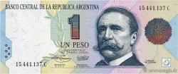 1 Peso ARGENTINE 1993 P.339b NEUF
