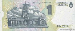 1 Peso ARGENTINE 1993 P.339b NEUF