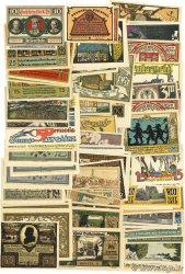 Lot de 100 billets Lot GERMANY 1923 P.LOT UNC-