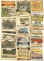 Lot de 100 billets Lot GERMANY 1923 P.LOT UNC-