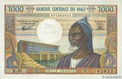 1000 Francs MALI 1970 P.13e pr.SUP