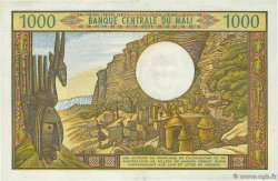 1000 Francs MALI 1970 P.13e pr.SUP