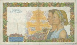 500 Francs LA PAIX FRANCE 1942 F.32.34 TB