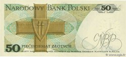 50 Zlotych POLOGNE 1975 P.142a pr.NEUF