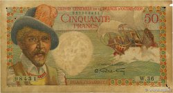 50 Francs Belain d
