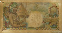 50 Francs Belain d